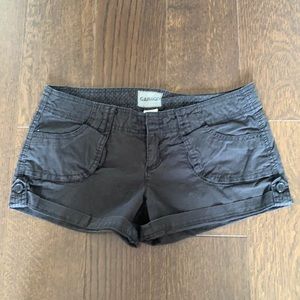 Garage shorts